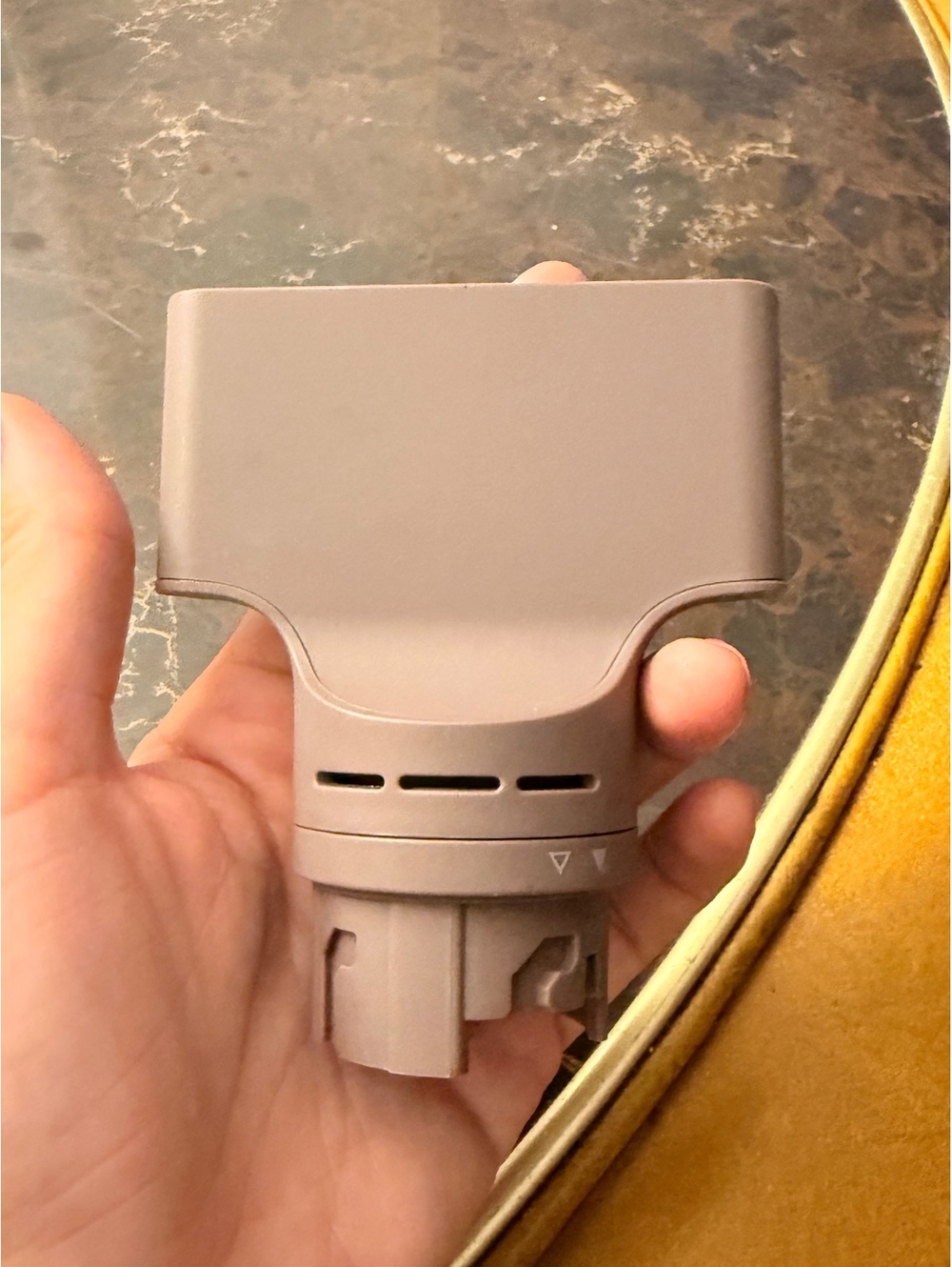 Dyson Vacuum Cleaner Attachment Tool - Crevice Tool